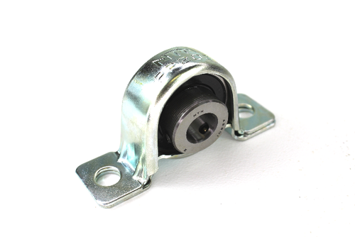 NTN ASPP201 Pillow Block Ball Bearing, 12mm Bore