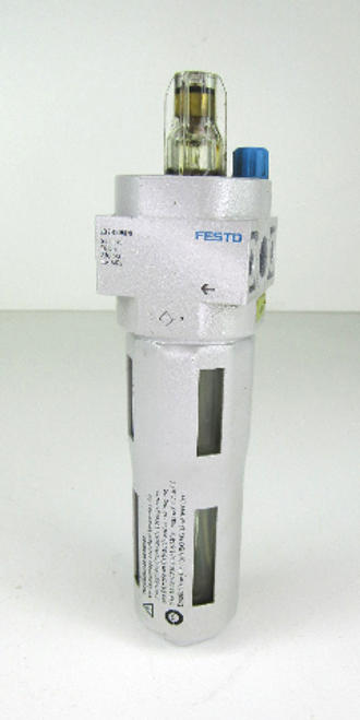 Festo LOE-D-Mini Lubricator 3/8", 230psi, 1,6 MPa