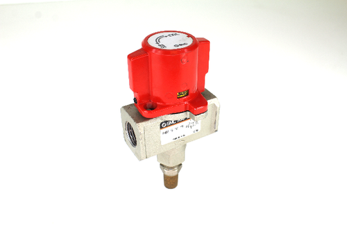 SMC VHS40-N04-Z 3-Port Pneumatic Lock Out Valve, 15~150 PSI
