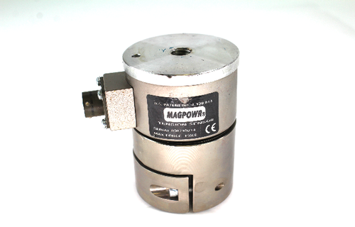 Magpowr TS150SC Load Cell Tension Sensor Split Coupling, 150Lb. Max Force