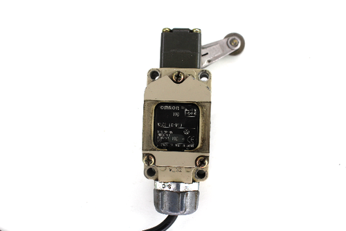 Omron WLG2-LD-M1J Limit Switch w/ Roller Lever, 48V
