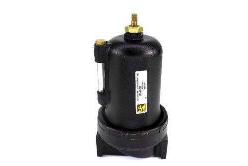 Master Pneumatic BFD100-3E5 Pneumatic Air Filter, 200 PSI, 175? F Max., 3/8" Port
