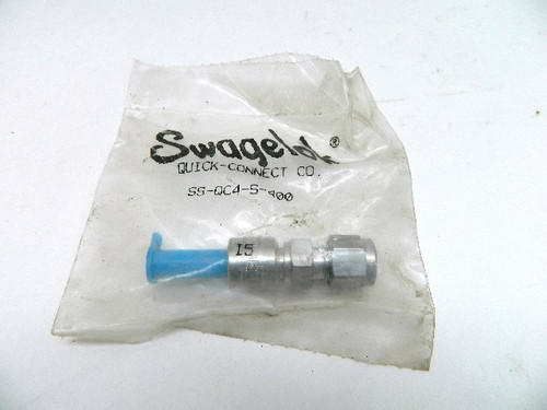 Swagelok SS-QC4-S-400 Stem