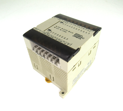Omron CPM1A-20CDR-A Programmable Controller, 100~240V AC, 50/60Hz, 30VA, 24V DC