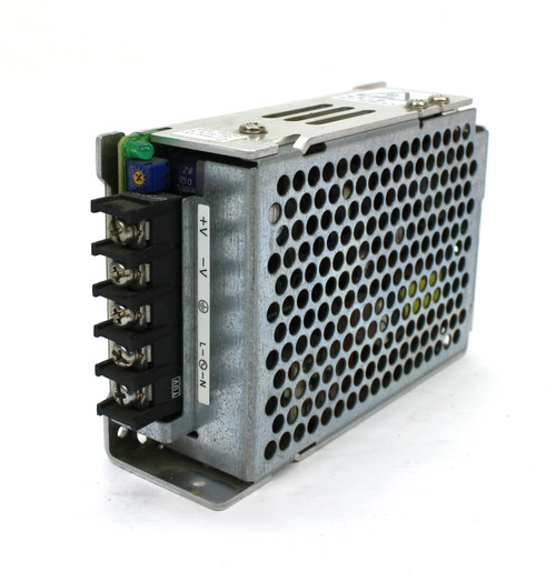 Omron S82K-05024 Power Supply 24V, 2.1A Output, 100-240V 1.3A Input