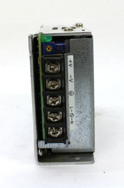 Omron S82K-05024 Power Supply 24V, 2.1A Output, 100-240V 1.3A Input