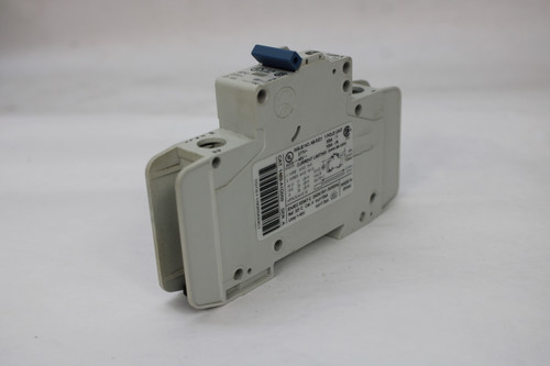 Allen Bradley 1489-A1D050 Ser. A Circuit Breaker, 277V AC, 5 Amp, 1-Pole