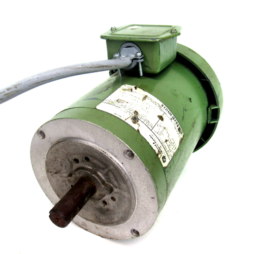 General Electric 5K49SN8075 AC Motor