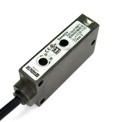 Visolux MLV40-54-G/40A/49/115 Photoelectric Sensor