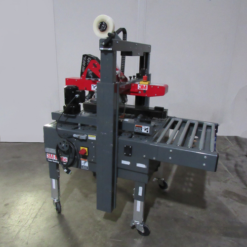 3M-Matic 8000A Adjustable Case Sealer 3M-Matic 8000A Adjustable Case Sealer
