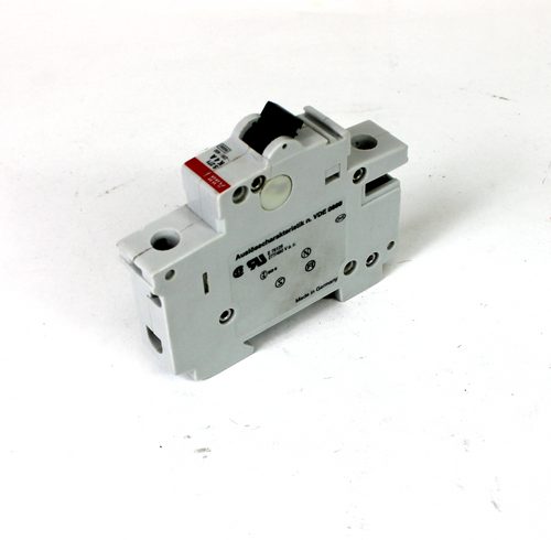 ABB S271 K4A Circuit Breaker, 4 Amp, 1-Pole, 230/400V AC