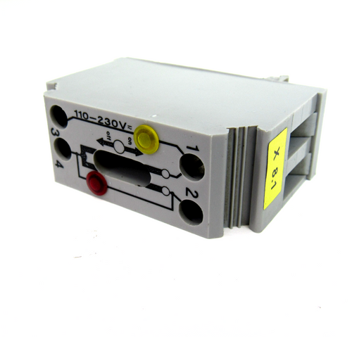 Phoenix Contact GTF 76 Terminal Block, 110~230V