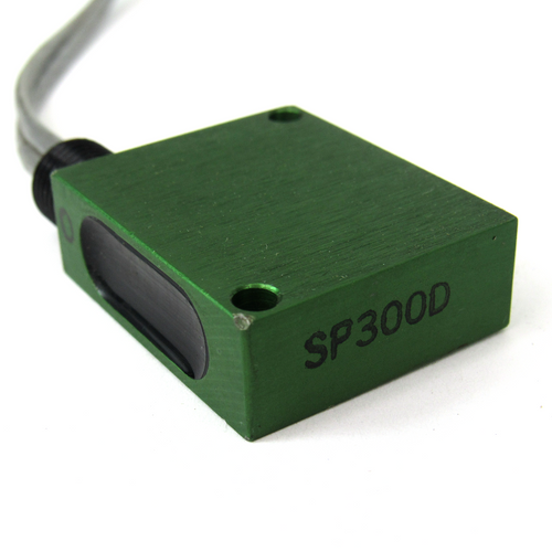 Banner Engineering SP300D Remote Diffuse Photoelectric Switch, Range: 300mm