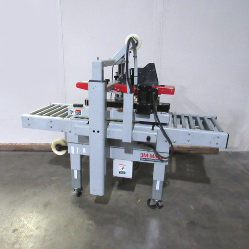 3M-Matic 800A Adjustable Case Sealer 40800 3M-Matic 800A Adjustable Case Sealer 40800