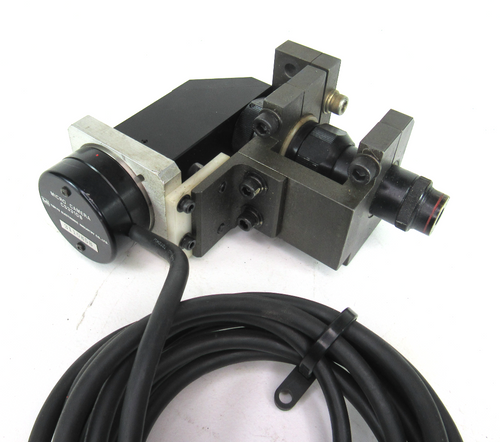Tokyo Electronics CS3310B Micro Camera with Base