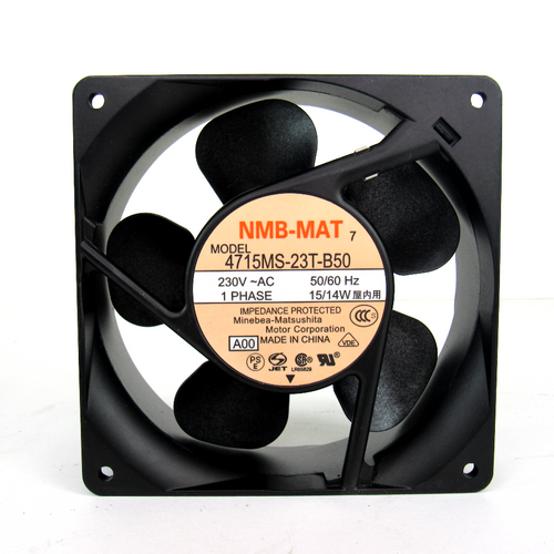 Minebea-Matsushita 4715MS-23T-B50 AC Axial Fan