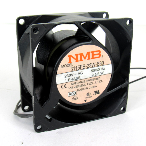 234//205m3//h 002844-2 velocità cod Ventilatore elico-centrifugo in linea diam.97mm 32//32W QMF100S di Aerauliqa