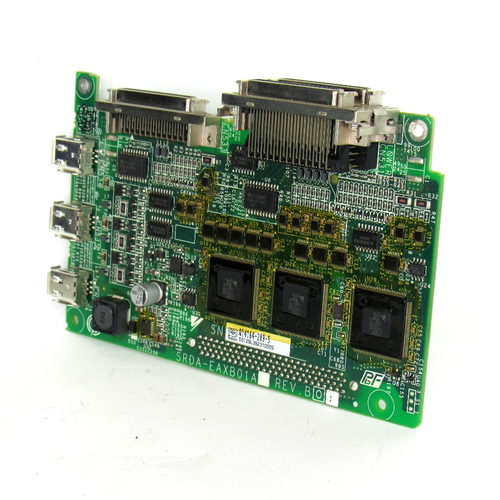 Yaskawa Electric SRDA-EAXB01A Control Unit Board