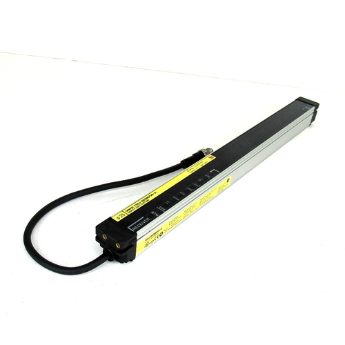 Omron F3SJ-B0385P25-D Safety Light Curtain Receiver, 15.15"