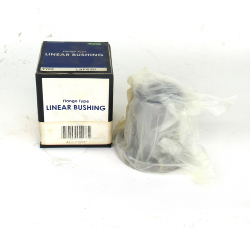 Misumi LHFR30 Flange Type Linear Bushing A3-5-2 *0293*, NEW