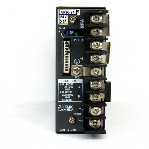 ASAHI OS1000 24VDC 5AMPS POWER SUPPLY ZWS120PPF-24 NEMIC LAMBDA ASAHI OS1000 24VDC 5AMPS POWER SUPPLY ZWS120PPF-24 NEMIC LAMBDA