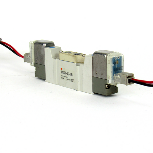 SMC SY3220-5LZ-M5 Solenoid Valve