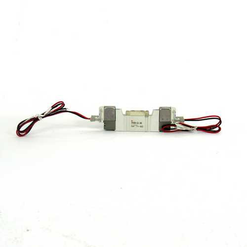 SMC SY3220-5LZ-M5 Solenoid Valve, 5-Port, 0.1~0.7 MPa