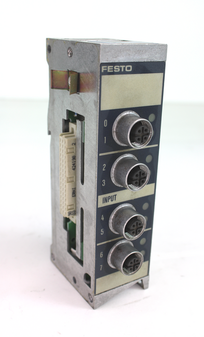Festo VIGE-03-FB-8 Pneumatic Input Module