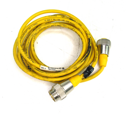 Turck RSM RKM 40-3M/S101 Mini-Fast Straight Connector U0964-81