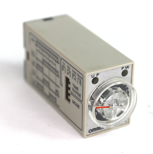 Omron H3YN-4 Timer Relay 24Vdc 3A