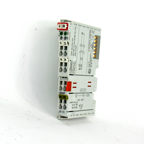 Wago 750-513 Digital Output Module, 250V AC, 30V DC