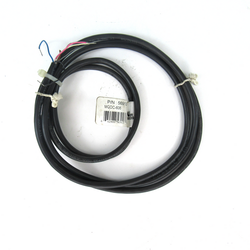Banner MQDC-606 Euro Fast Cable Connector