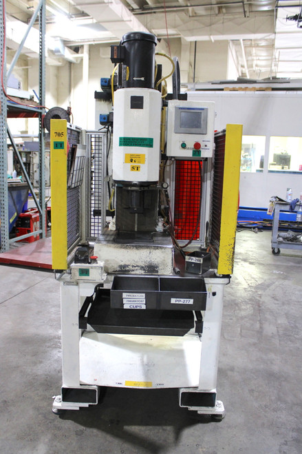 Orbitform 750A Orbital Riveter System Orbitform 750A Orbital Riveter System
