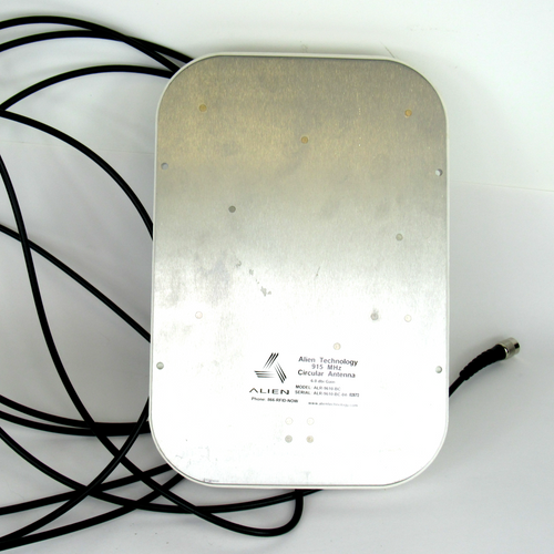 Alien Technology ALR-9610-BC RFID Circular Polarized Antenna, 915MHz