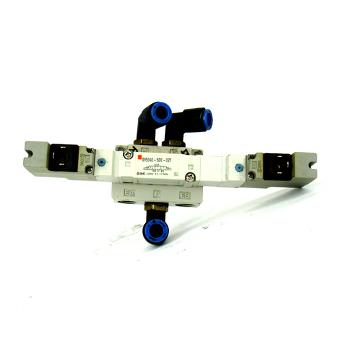 SMC SY5340-5DZ-02T Solenoid Valve
