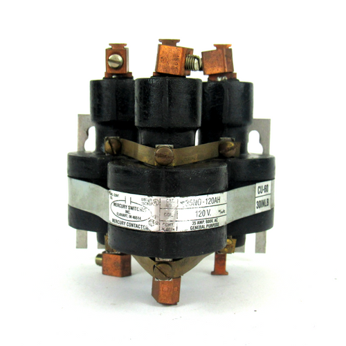 Mercury Switches Inc. Products Industrial Parts R Us Inc.