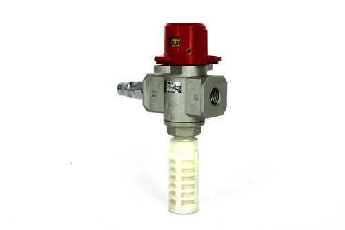 SMC VHS30-02 Pneumatic Lock Out Hand Valve