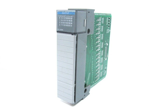 Allen Bradley 1746-OV32 Series D Output Module