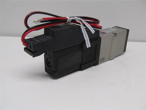 SMC VZS3150-1KZ Solenoid Valve
