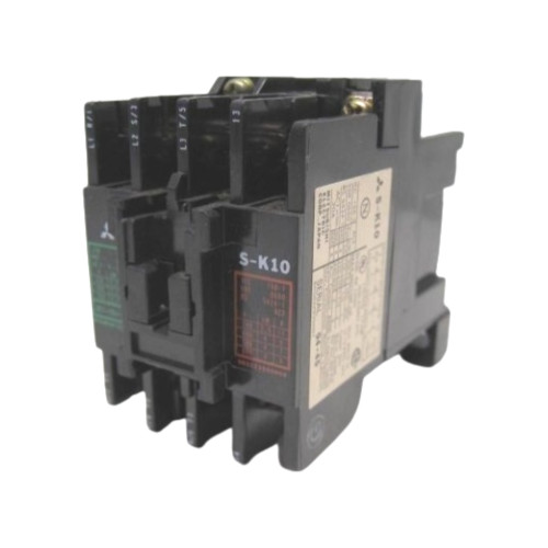 Mitsubishi S-K10 IEC & NEMA Contactors - Photo 1