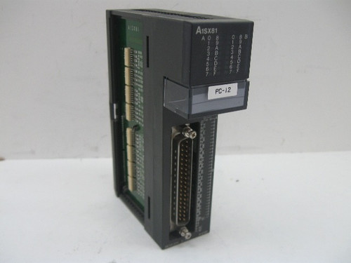 Mitsubishi Q64AD A/D Converter Unit