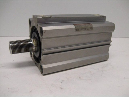 SMC CDQ2B50-65DM Compact Cylinder 50mm Bore 65mm Stroke