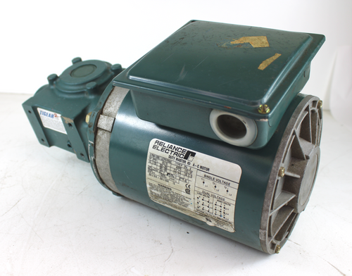 Reliance Electric 1/2Hp Motor