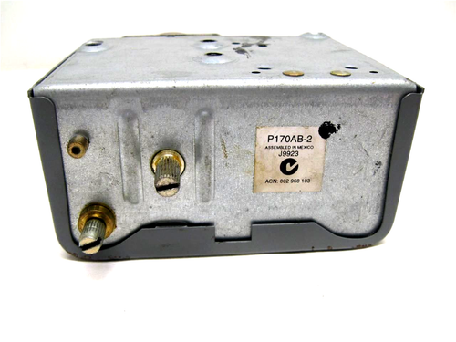 Penn/Johnson Controls P170AB-2 Pressure Control