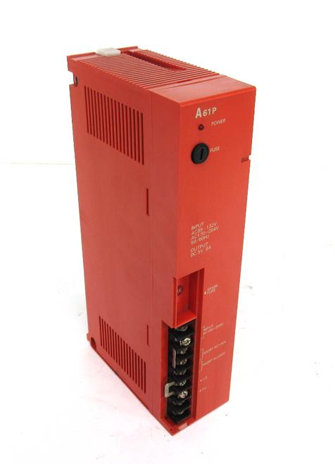 Mitsubishi Melsec A61P Power Supply Module