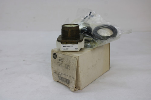 Allen Bradley 800T-J2KC7 Series T 3 Position Selector Switch