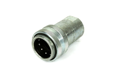 Pioneer 4150-5 Hydraulic Quick Connect Hose Coupling, 3/4"