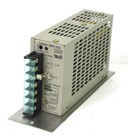 Omron S82H-3524 Power Supply