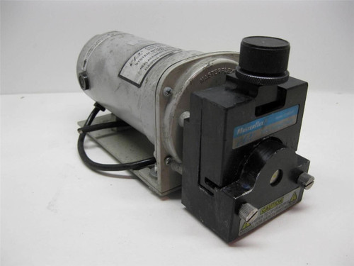 Cole-Parmer Instrument Co 7553-80 Peristaltic Metering Pump 1-100 RPM MasterFlex