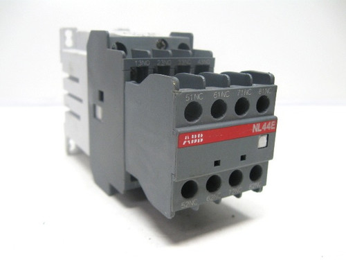 Abb NL44E Control Relay 24 VDC 16 Amp